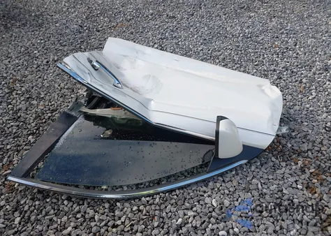 2017 Honda Accord Sport Se z USA, uszkodzony, nr VIN 1HGCR2F14HA090131